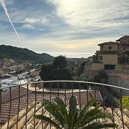 Sa Cralla With Sea View Appartement