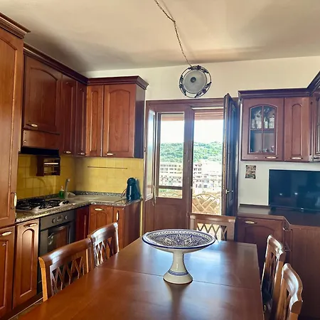 Apartamento Sa Cralla With Sea View Villasimius