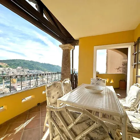 Sa Cralla With Sea View * Villasimius