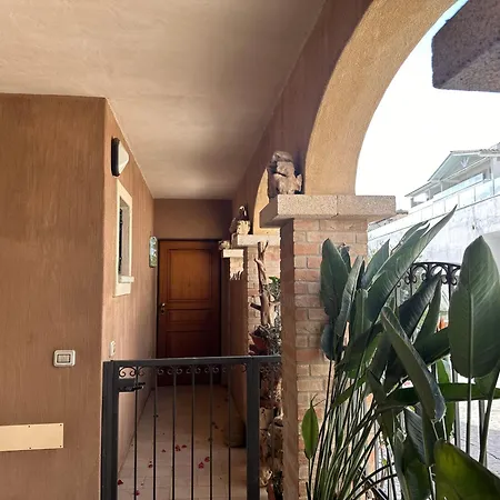 Sa Cralla With Sea View * Villasimius