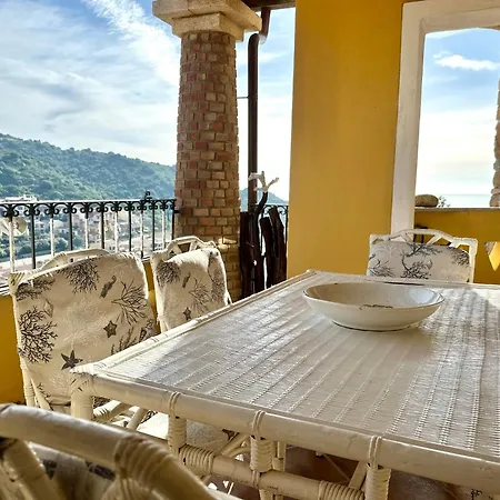 Apartment Sa Cralla With Sea View
